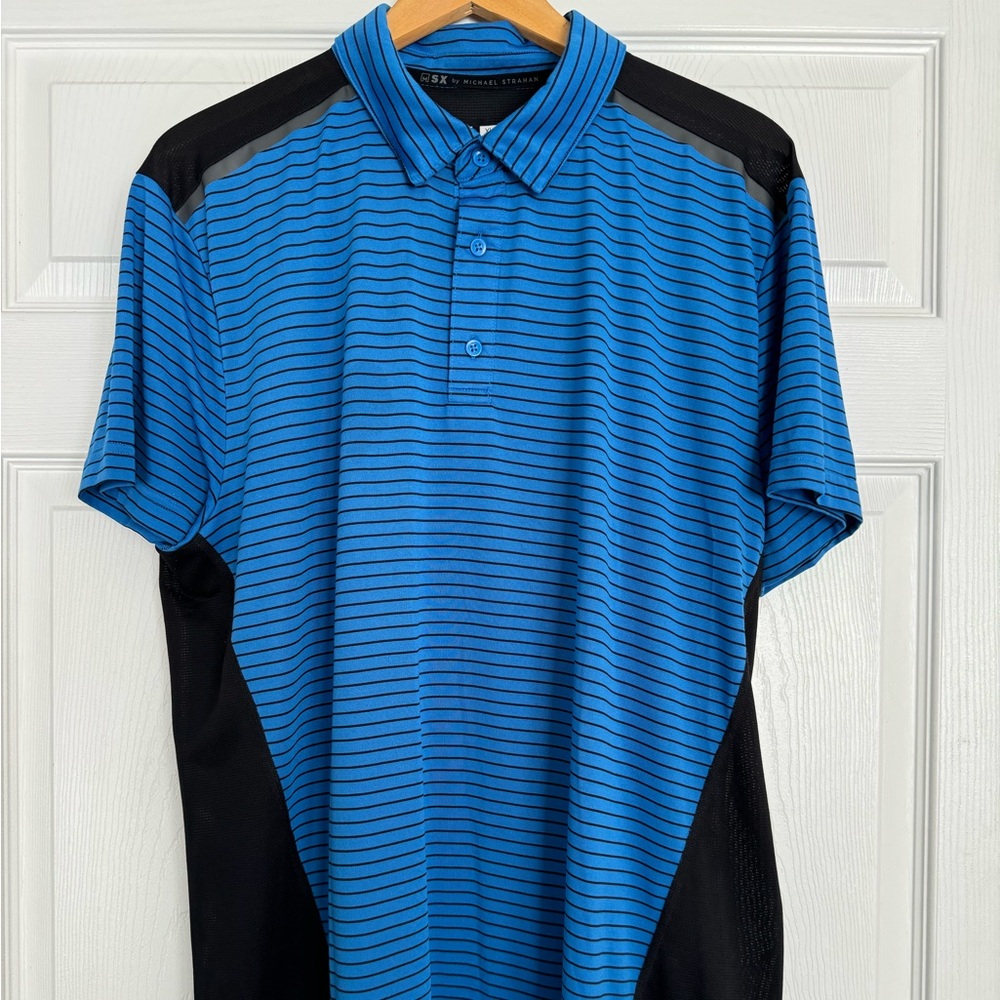 Lot of 3.!!   3/$9  MSX Michael Strahan Men’s Performance Jersey Size XL